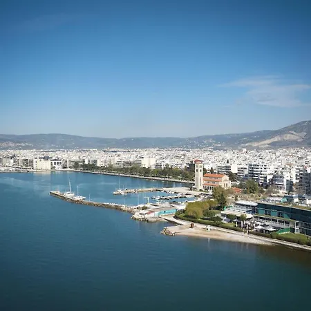 Xenia Volou Domotel 5*