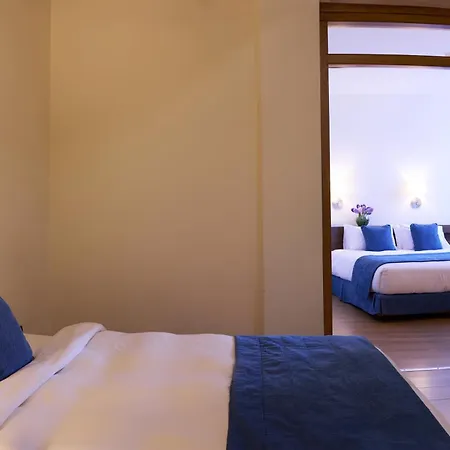 Domotel Xenia ホテル ヴォロス