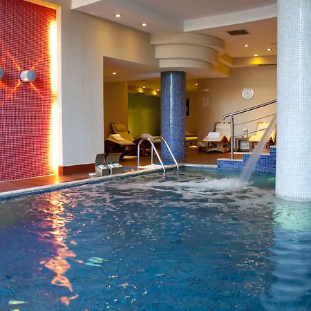 Domotel Xenia ホテル ヴォロス