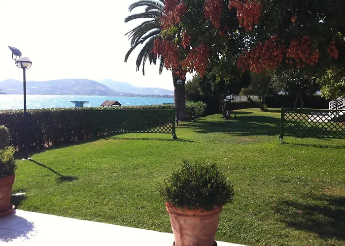 Hotell Domotel Xenia Volos