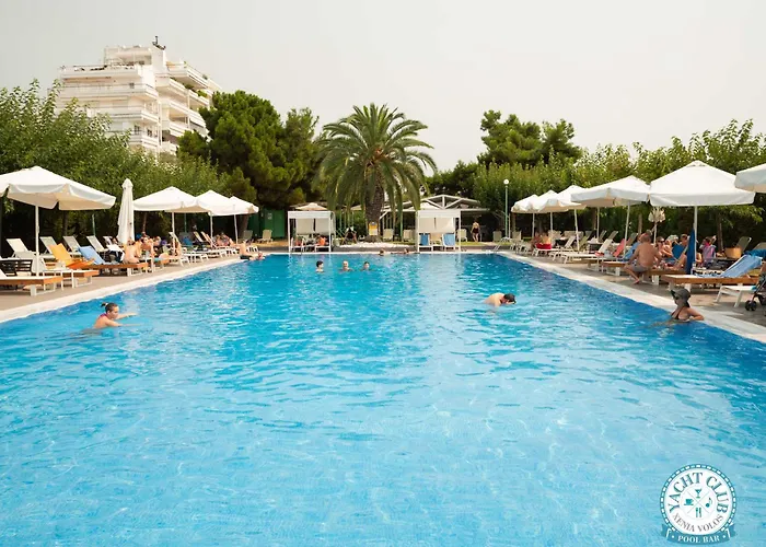 Domotel Xenia 5* Volos