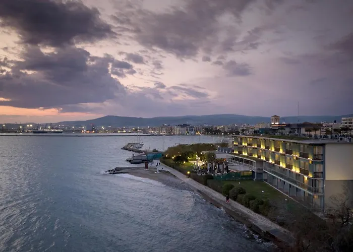 Domotel Xenia Hotell Volos