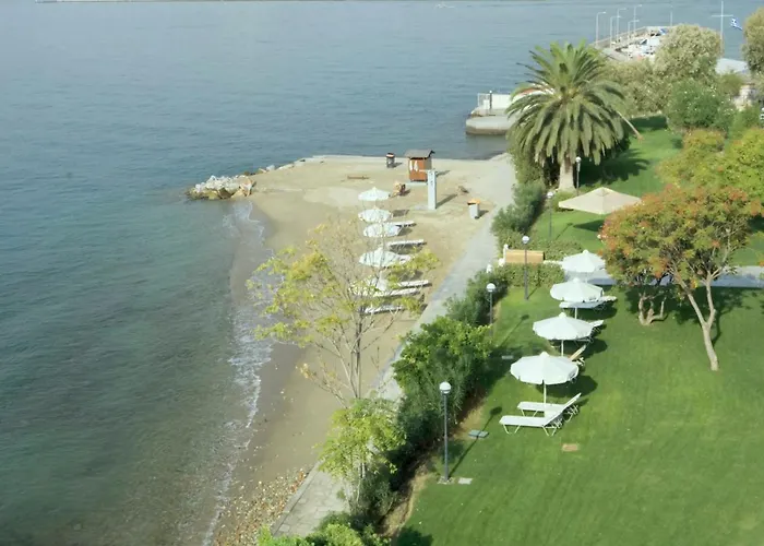 Domotel Xenia 5* Volos