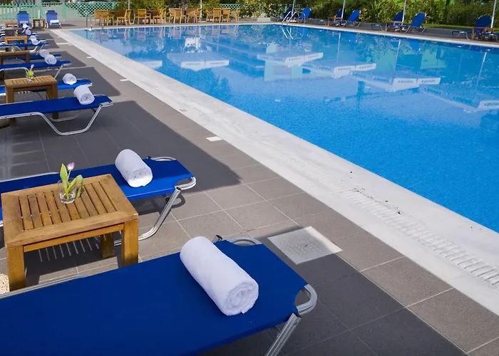 Hotell Domotel Xenia