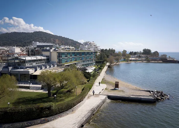 Domotel Xenia 5* Volos