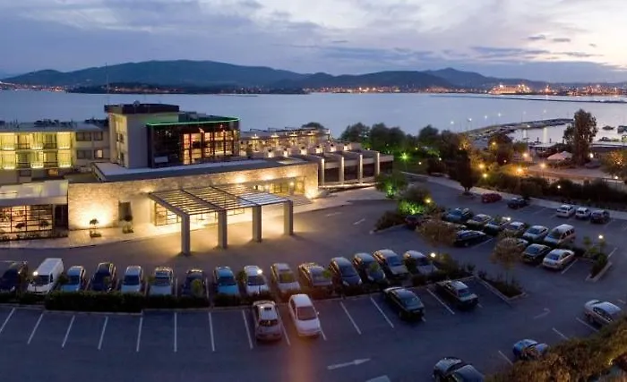 Domotel Xenia Hotell Volos